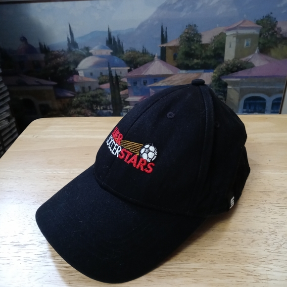 ⚾⚾SUPER SOCCER STAR SPORTS CAP⚽⚽ - Picture 4 of 9